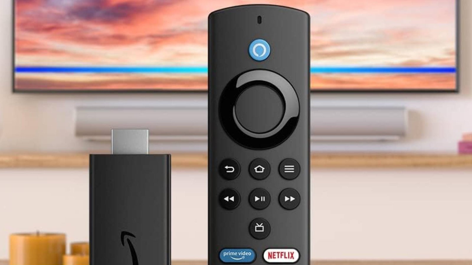 Fire TV Stick Lite