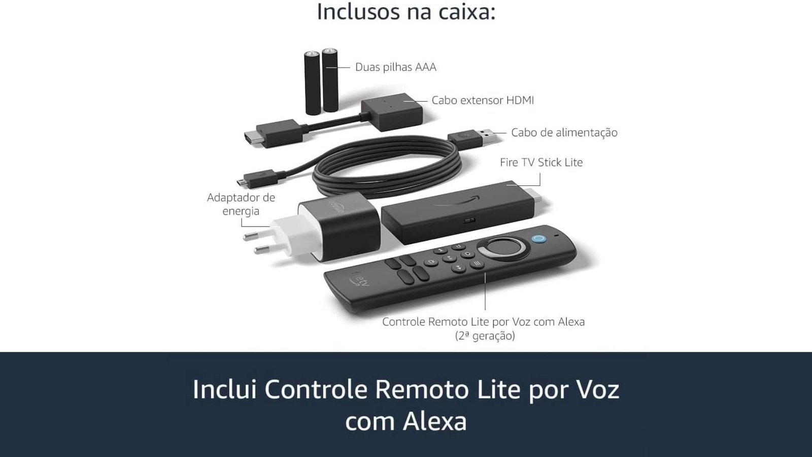 Fire TV Stick Lite