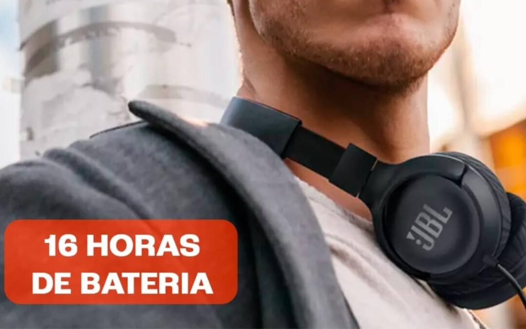 Melhores fones JBL: análise do JBL Fone de Ouvido Bluetooth On Ear Tune 500BT