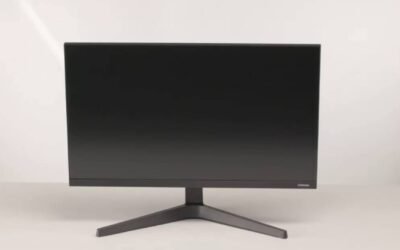 Melhores monitores gamer: review do Samsung T350 – Monitor Gamer, 24″